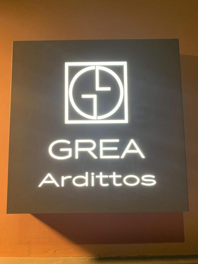 Grea Ardittos Atenas Exterior foto